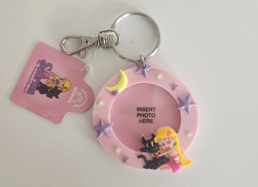  Sabrina The Teenage Witch Keychain New Applause