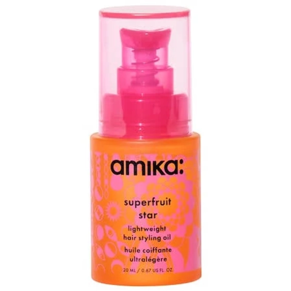 Amika Superfruit Star Lightweight Hair Styling Oil