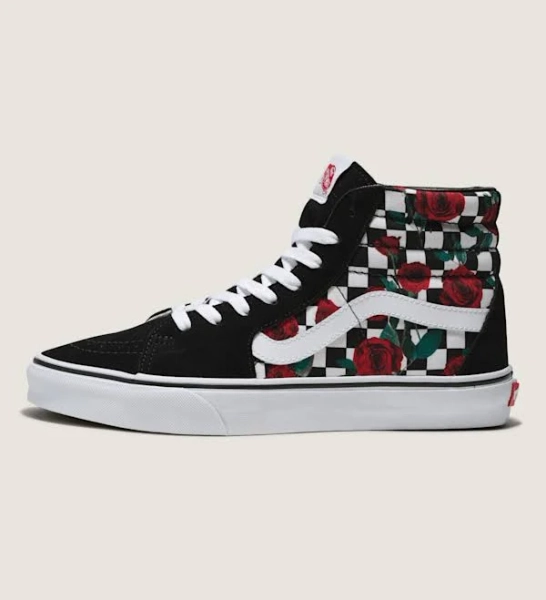SK8-HI Vans