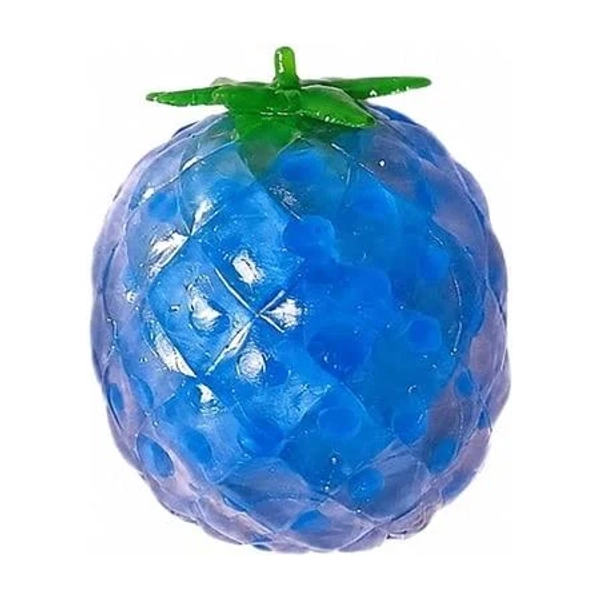 Squishy Squeeze Toys Set, Mystery Food & Blueberry Squishies Soft Sensory Stress Relief Toys for Kids & Adults, Birthday Party Favors, Size: One size