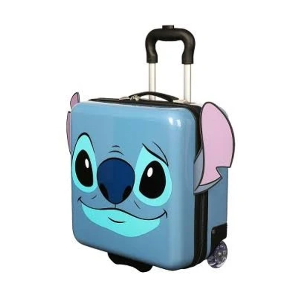 Lilo & Stitch Stitch Character Face Novelty Luggage