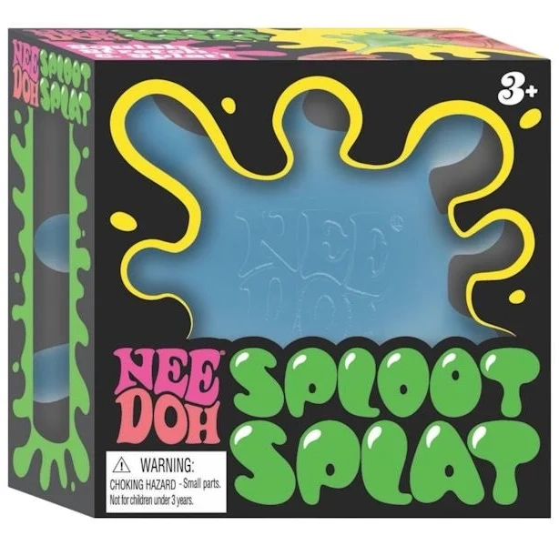 NeeDoh Sploot Splat Sugar Ball