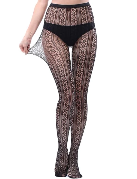 Lace Tights