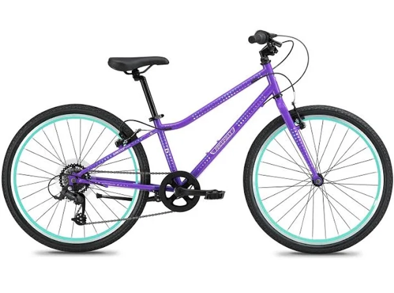 Guardian Bikes 24 Inch 7-Speed Kids Bike for Ages 7-11