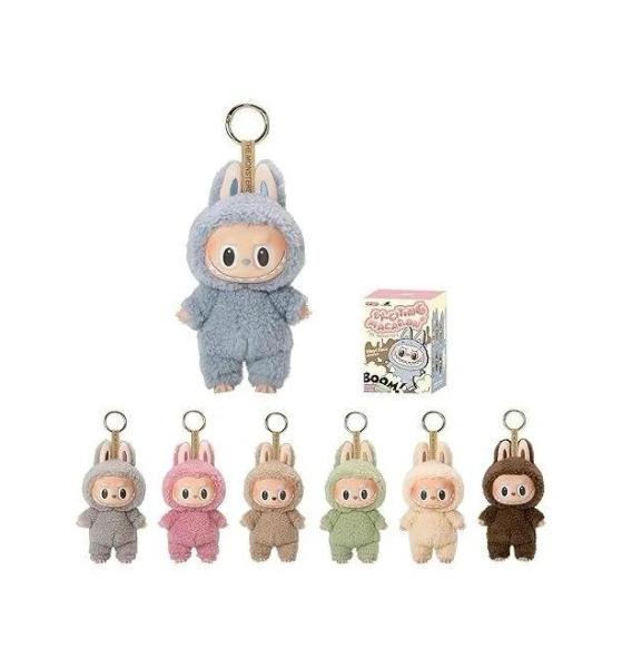 Laba bubu dolls, La bubu dolls cheap, Single Box MART The Monsters - Tasty Macarons Vinyl Face Blind Box Labubu Doll, La bubu doll original, Random