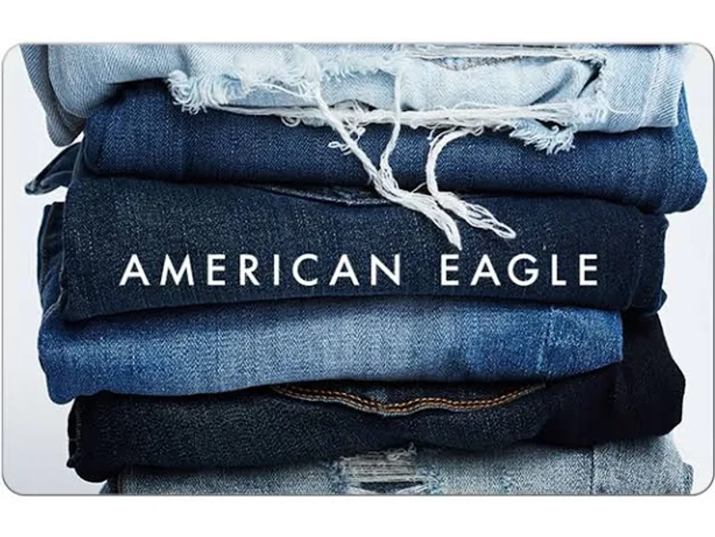 American Eagle Outfitters $100 Gift Card (Email Delivery)