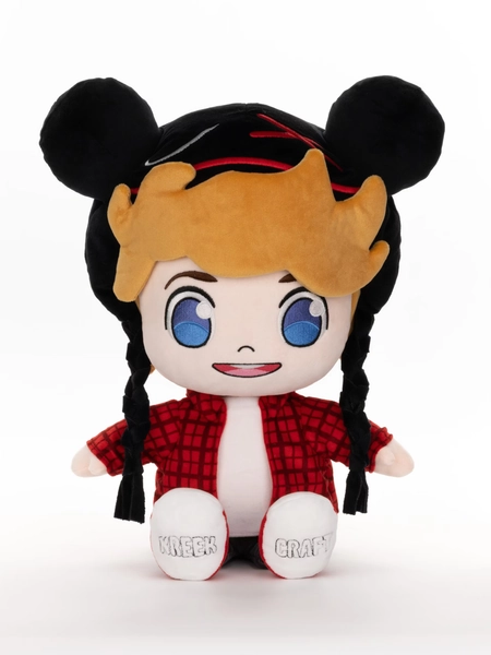 BaldCraft Plushie