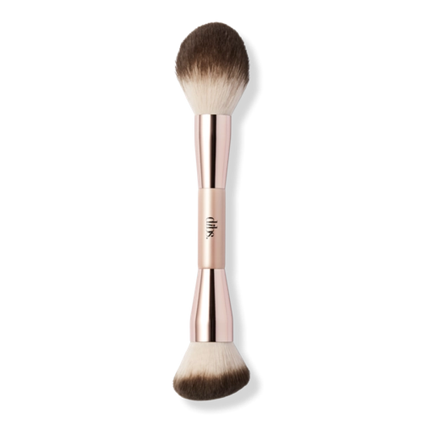 Duo Brush Face for Cream + Powder