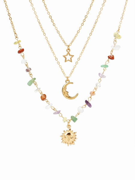 Celestial Necklaces