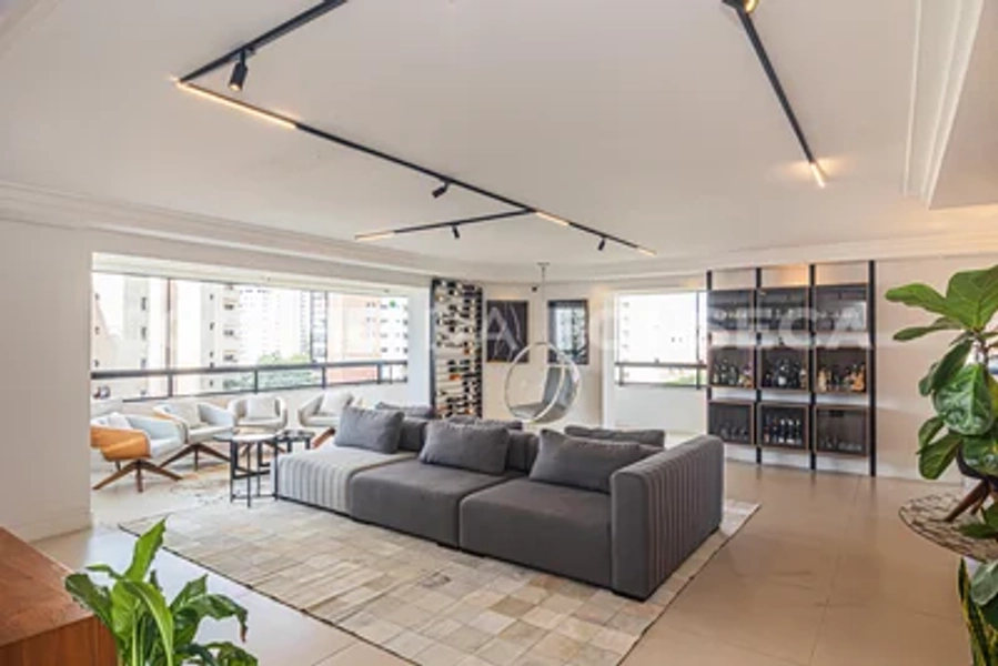 Apartamento em Morumbi, São Paulo | Coelho da Fonseca