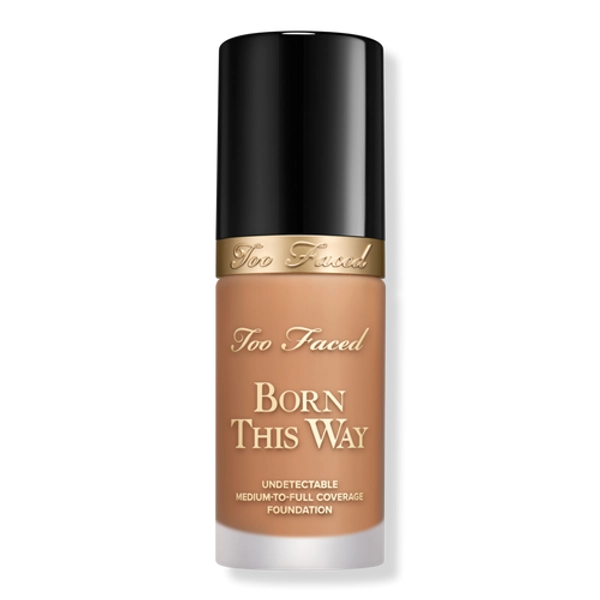 Born This Way Undetectable Medium-To-Full Coverage Foundation - Honey
