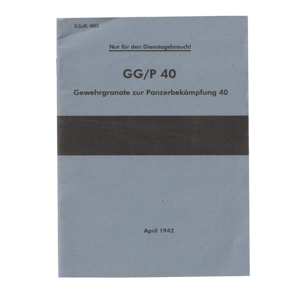 P40 Manual