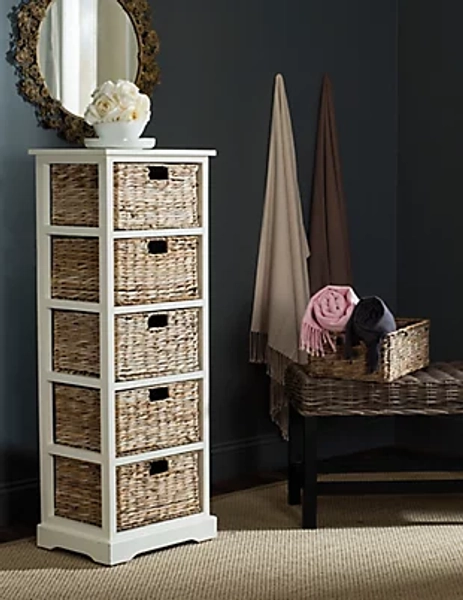 Vedette 5-Basket Storage Tower