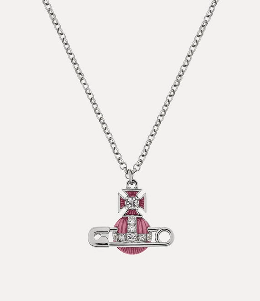 Kitty Pendant Necklace