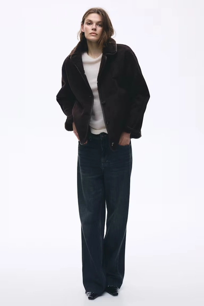 Double-Faced Jacket