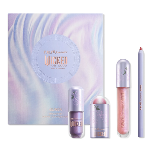 Wicked Glinda Makeup Set