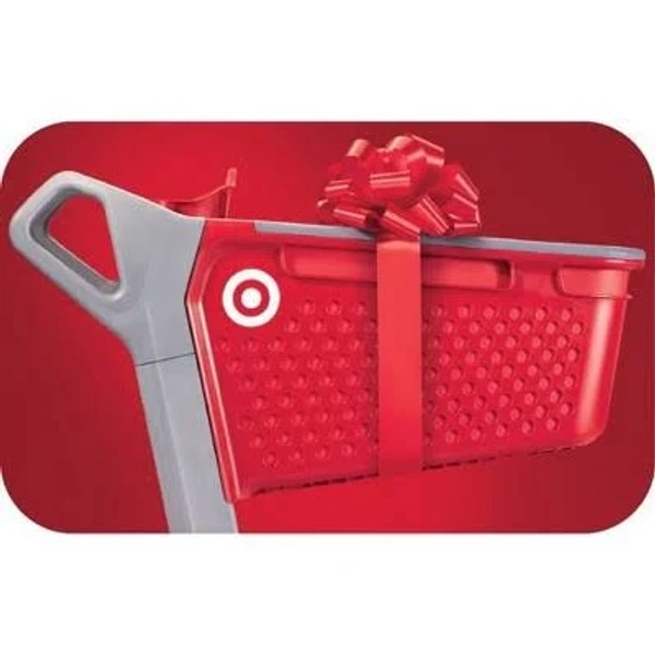 Target Shopping Cart Giftcard