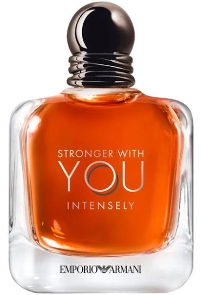 Armani Stronger With You Intensely