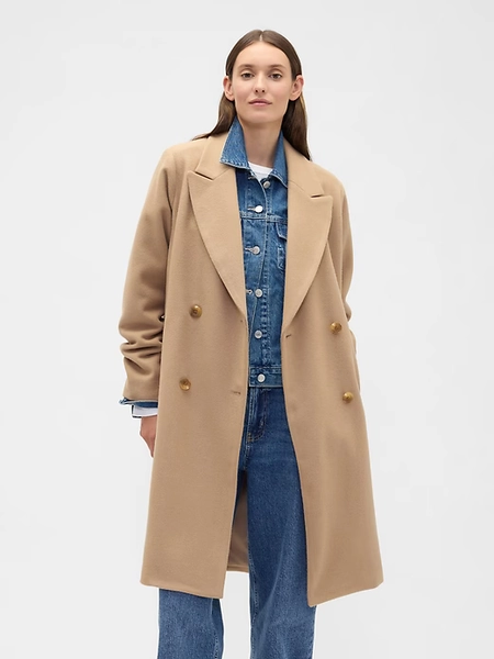 Relaxed Topcoat