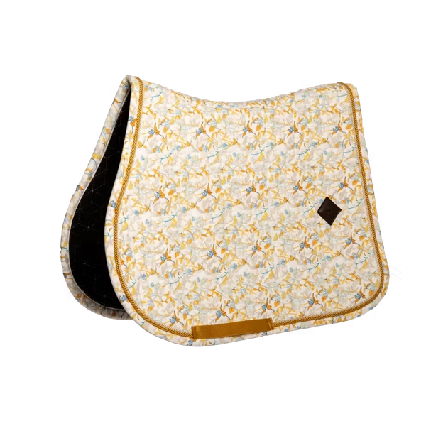 Saddle Pad Velvet Printing Jumping | Kentucky Horsewear | VelvetPrinting