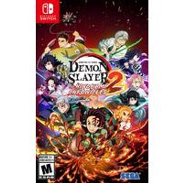 Demon Slayer - Kimetsu no Yaiba - The Hinokami Chronicles 2 - Nintendo Switch