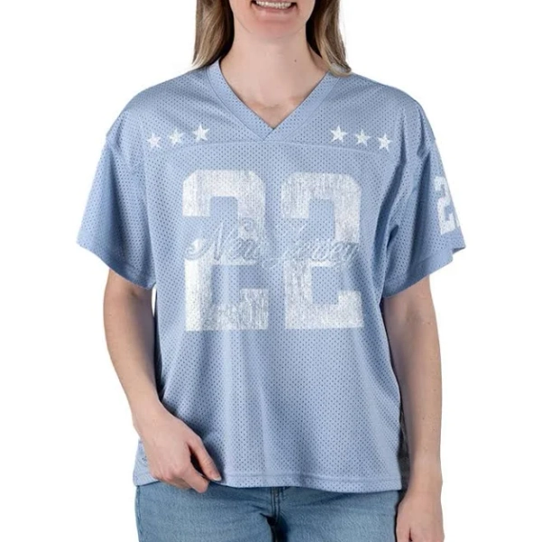 STATE OF MINE Women's State Stars Jersey