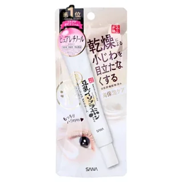 Soy Milk Wrinkle Care Eye Cream N