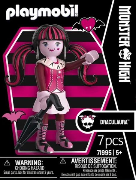 Playmobil Monster High Draculaura 71995