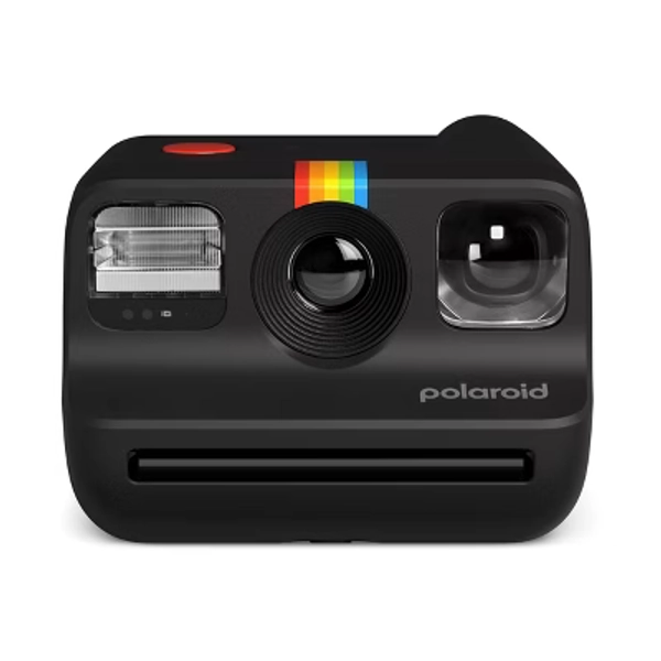 Polaroid Go Camera (Gen 2) - Black: Instant Film, Automatic Flash