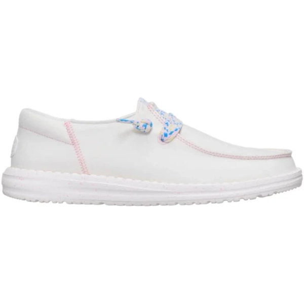 Hey Dude Women's Wendy Funk Friendship Lace Slip-On Shoes
