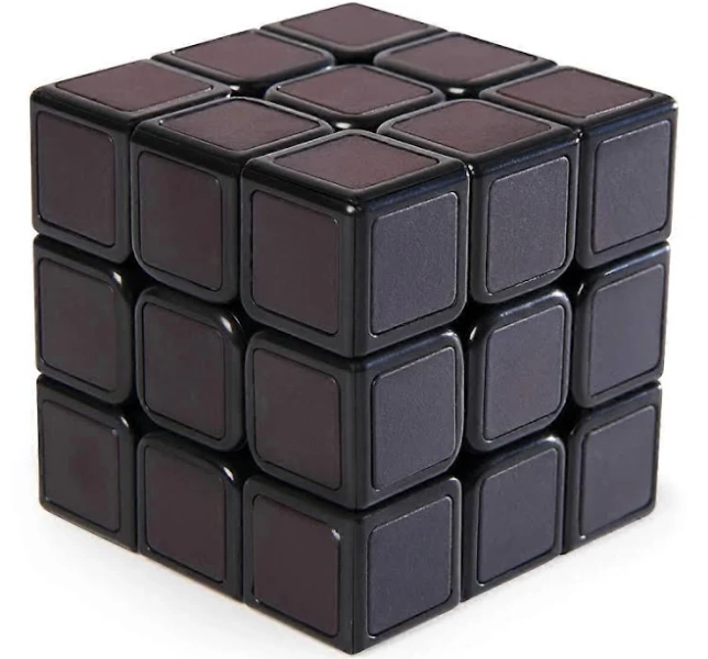 Rubiks Rubik's Cube 3x3 Phantom skill game Sensitive to heat