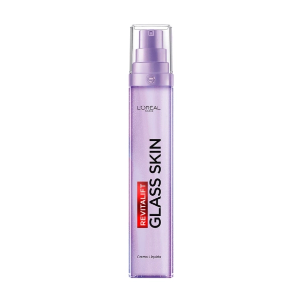 Revitalift Glass Skin Liquid Cream