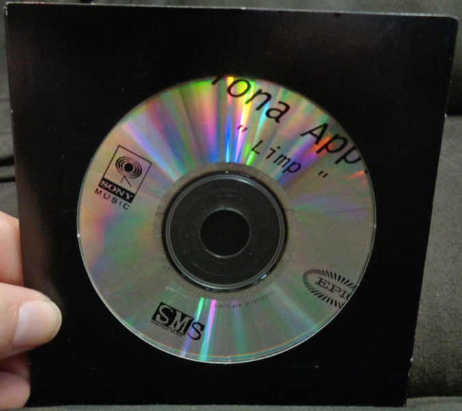 Fiona Apple - Limp (CD)