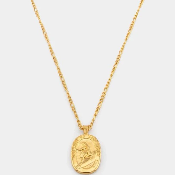 Gold Necklace