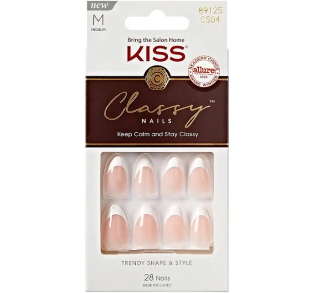 Kiss Classy Nails Dashing