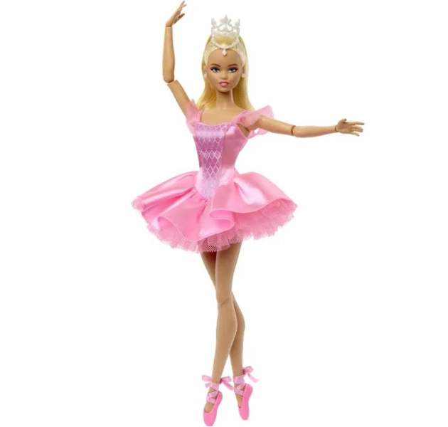Barbie Ballet Wishes Doll