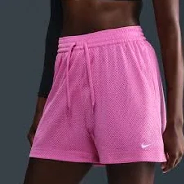 Nike Women's Dri-FIT Mesh Basketball Shorts