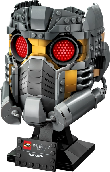 Star-Lord's Helmet