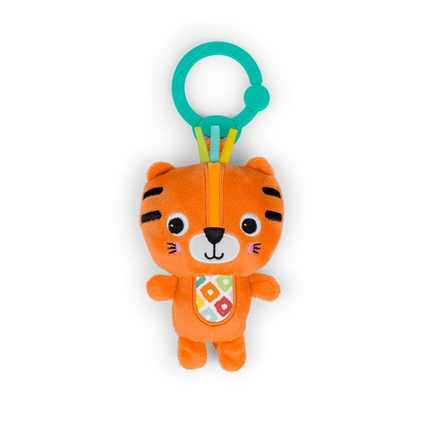Bright Starts Jingle Joy On-The-Go Toy - Tiger