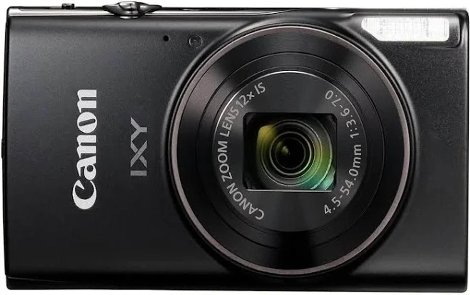 Canon PowerShot IXY 650 Digital Camera