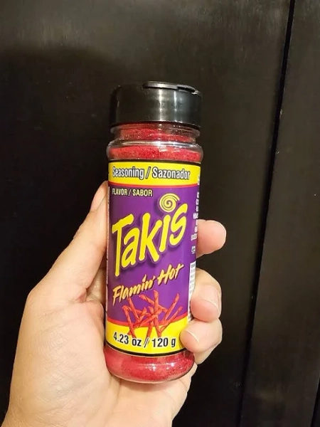 Takis Seasoning