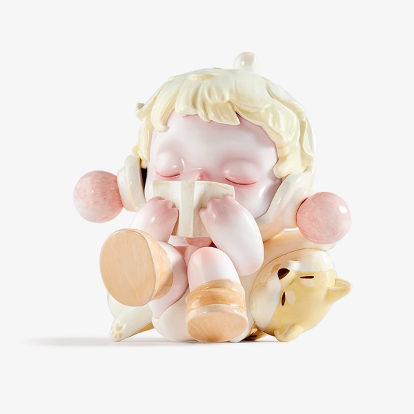 SKULLPANDA The Warmth Series | POP MART Official
