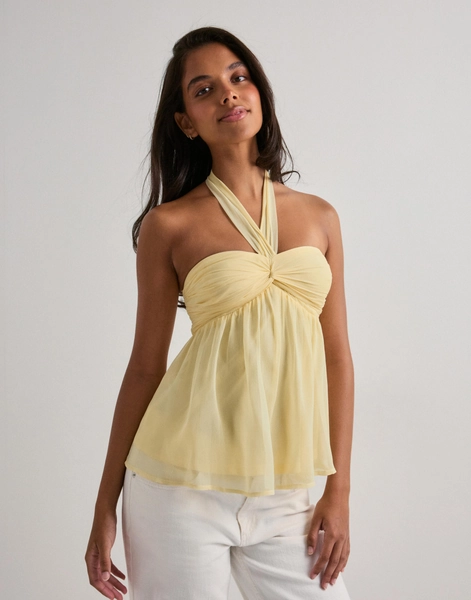 NELLY Dreamy Chiffon Top