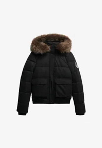 EVEREST ELLA  - Chaqueta de invierno - black