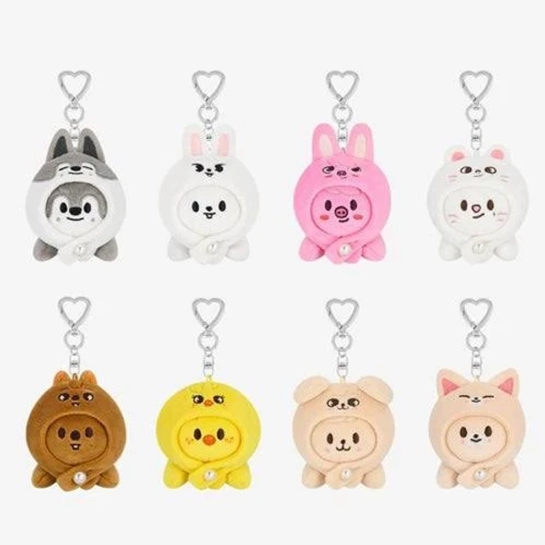 Stray Kids World Tour Dominate Keyring