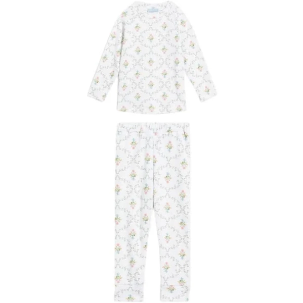 Hill House Home Unisex The Tiny Pajama Set