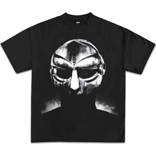 MF Doom Homage T-Shirt