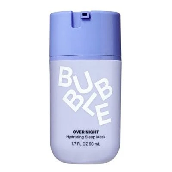 Bubble Skincare Over Night Hydrating Sleep Mask