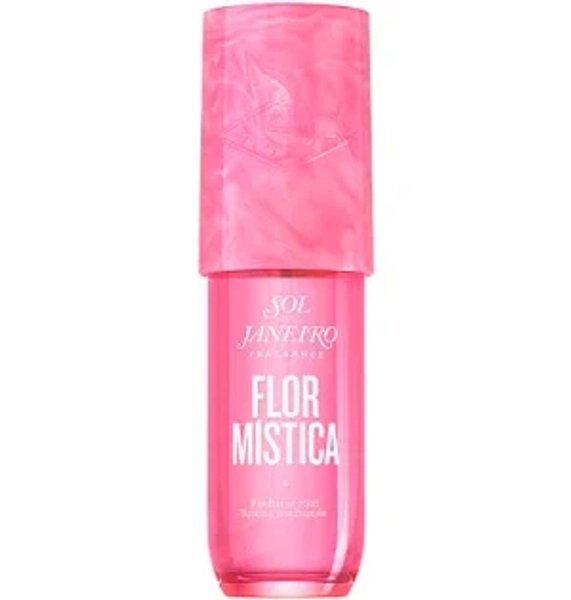 Sol de Janeiro Limited Edition Flor Mistica Hair & Body Perfume Mist