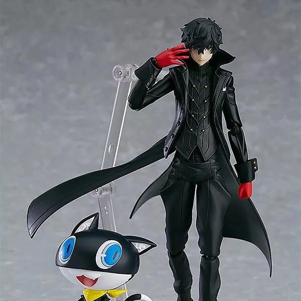 Anime Persona 5 Joker Action Figure PVC Collectible Model with Gift Box